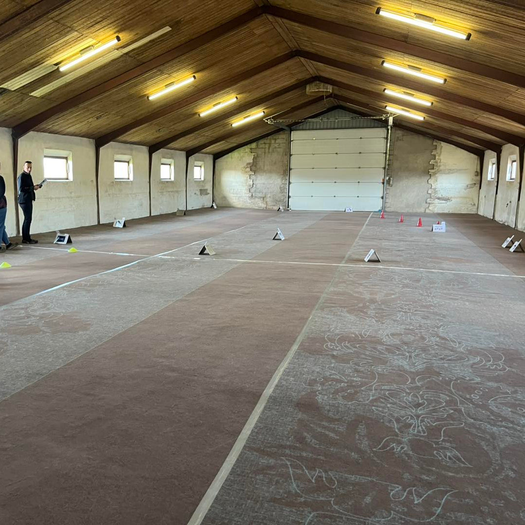 Fælles Selvtræning - Rallytræning